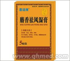 千虹医药招商网助力山东商联生化药业全国招商 麝香祛风湿膏重磅来袭