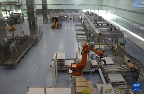 江中药谷 南昌绿色生态美丽工厂推动生化药品高质量发展